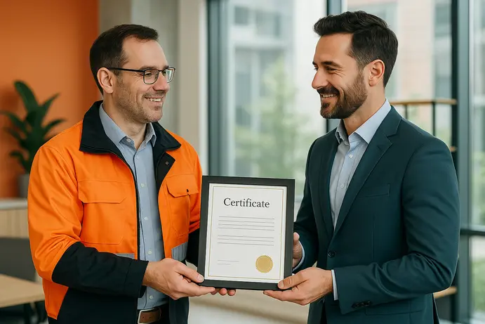 תהליך קבלת אישור בטיחות אש ורישוי עסקים