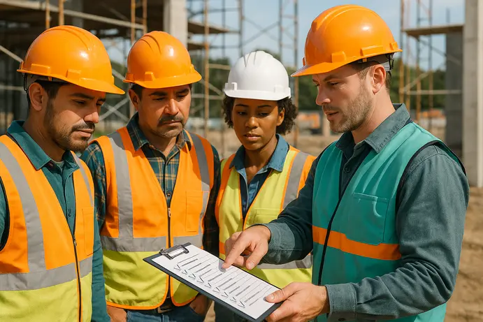 נתוני תאונות עבודה בישראל לשנת 2025