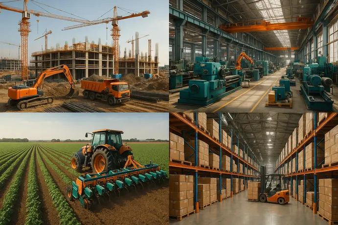 התאמת הדרכת בטיחות לענפי התעשייה