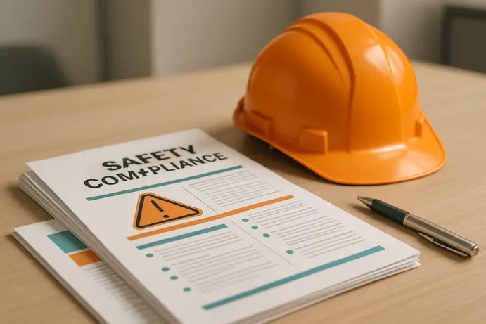 מסגרת חוקית להדרכות בטיחות בישראל