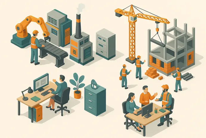 טיפולוגיה ארגונית ודרישות הדרכה