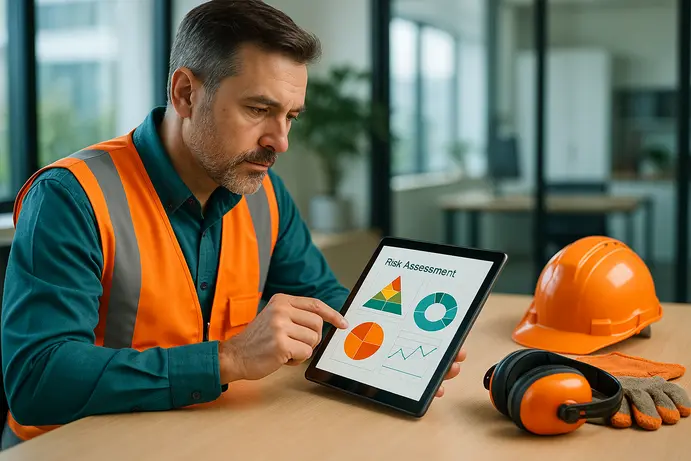 תהליך הערכת סיכונים והתאמת הדרכה