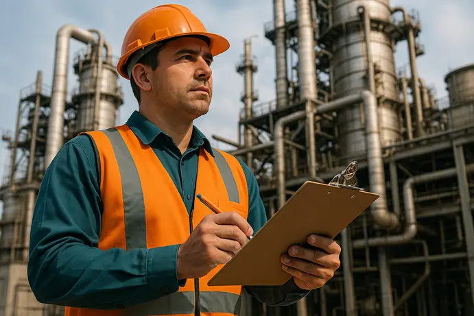 דרישות חוקיות ורגולציה לבטיחות בעבודה