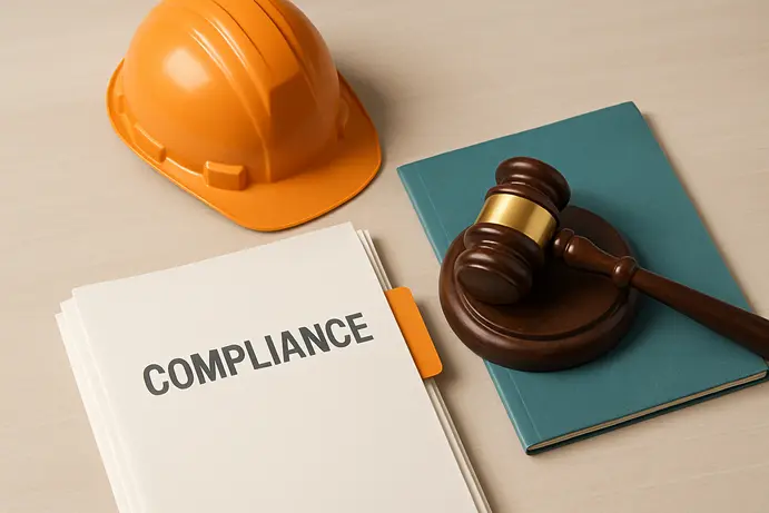 בסיס חוקי להדרכות בטיחות בישראל