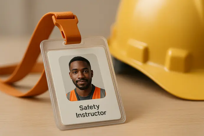 הסמכת מדריכים לעבודה בגובה