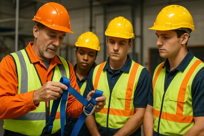 תכני הדרכה עיוניים ומעשיים