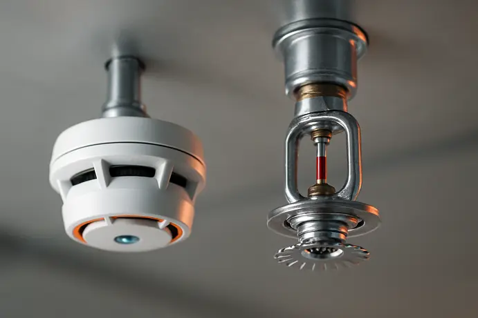 תקנים ישראליים למערכות מיגון אש