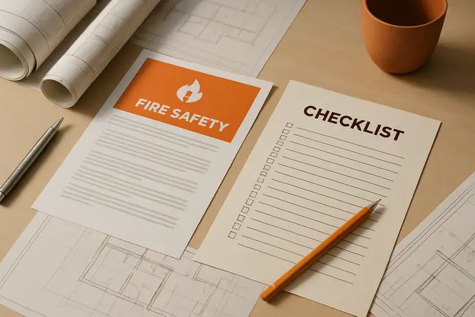 סקירת תקנות בטיחות אש ורגולציה בישראל