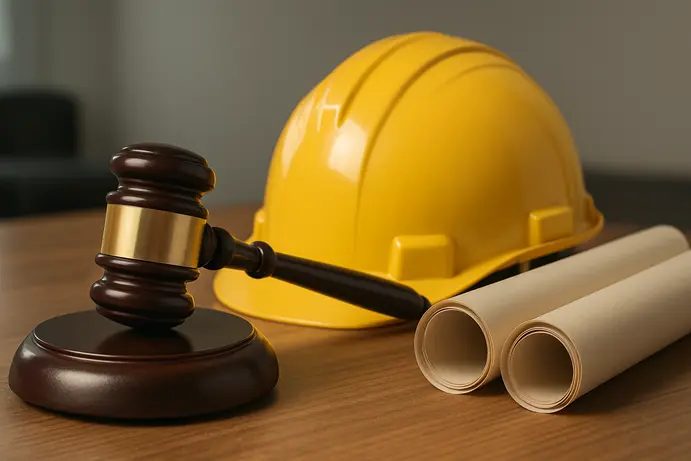 מסגרת חוקית לעבודה בגובה