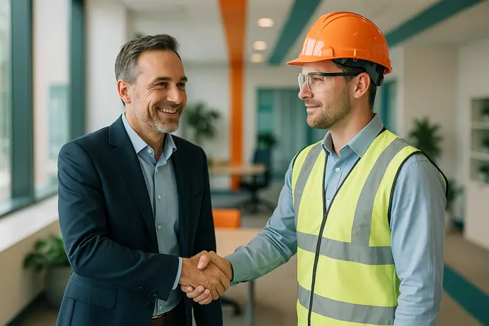 בחירת יועץ בטיחות מתאים לעסק