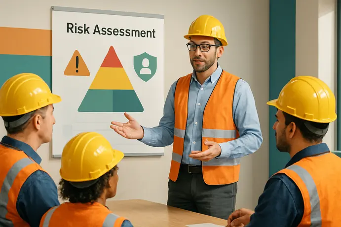 תפקידו של יועץ בטיחות בארגון