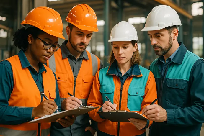 סקר סיכונים בטיחות בעסק