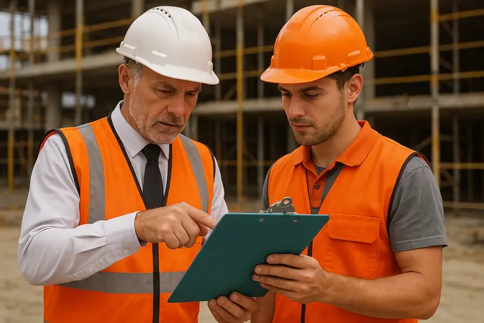 אחריות המעסיק בבטיחות בגובה