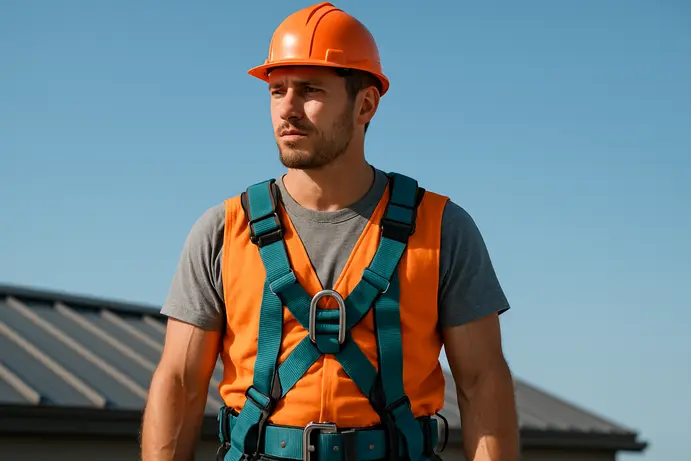 הגדרה חוקית של עבודה בגובה