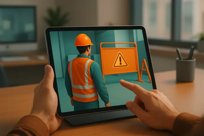 טכנולוגיות דיגיטליות להדרכת בטיחות 2026