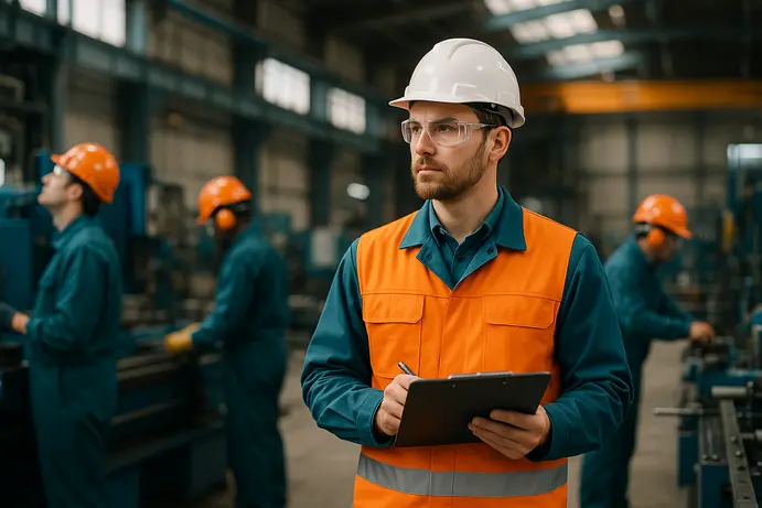 ממונה בטיחות ונאמן בטיחות בארגון