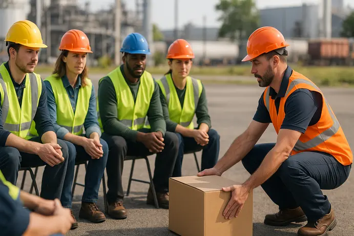 סוגי הדרכות בטיחות ותדירותן